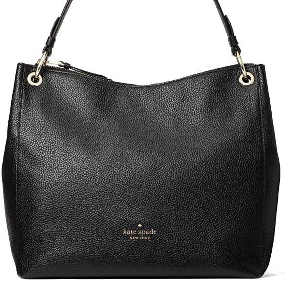 Kate Spade Kat shoulder bag - leather